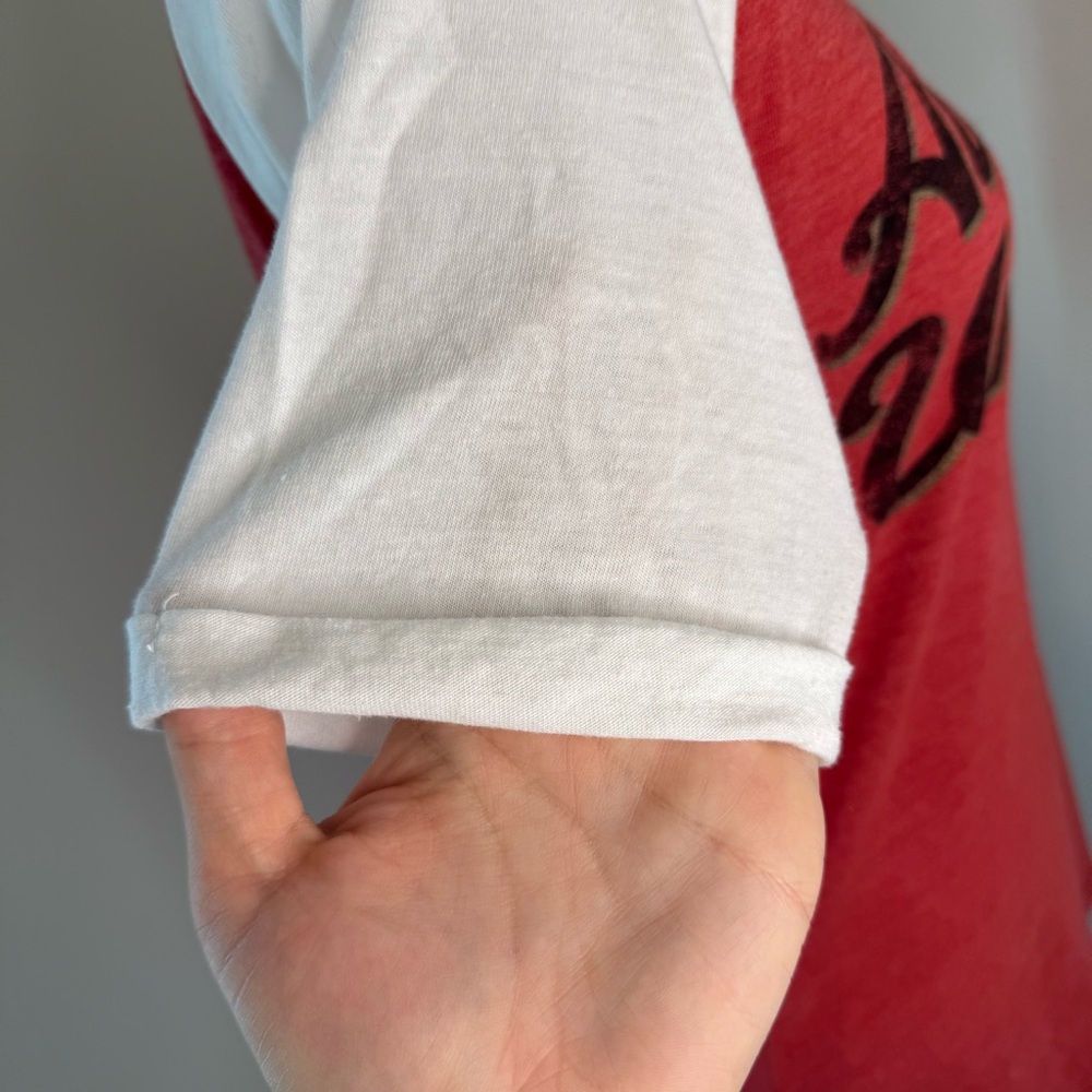 Atlanta United FC Women’s Raglan Tee – Size Small - Picture 5 of 5